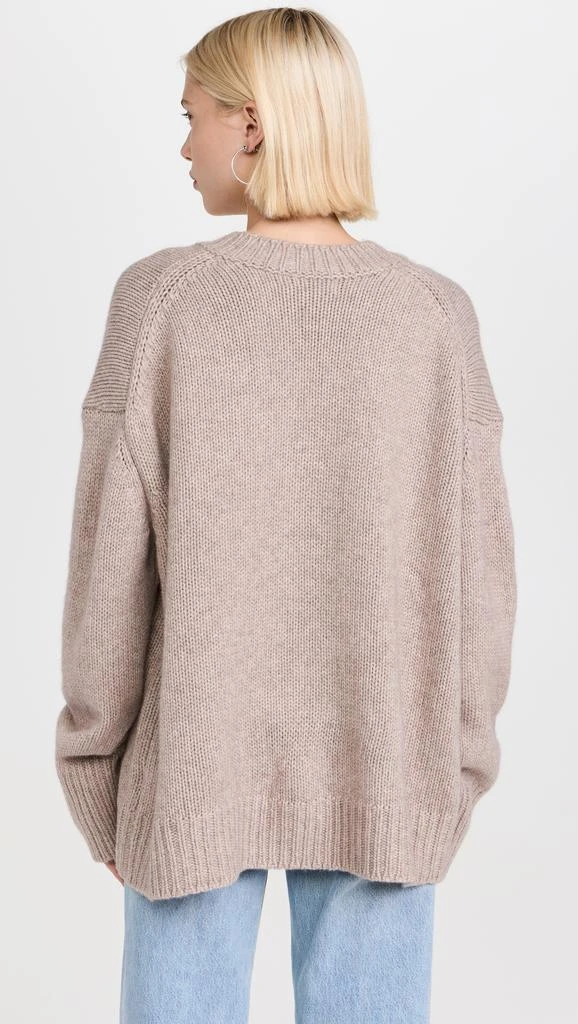 Sablyn V Neck Cashmere Sweater 2