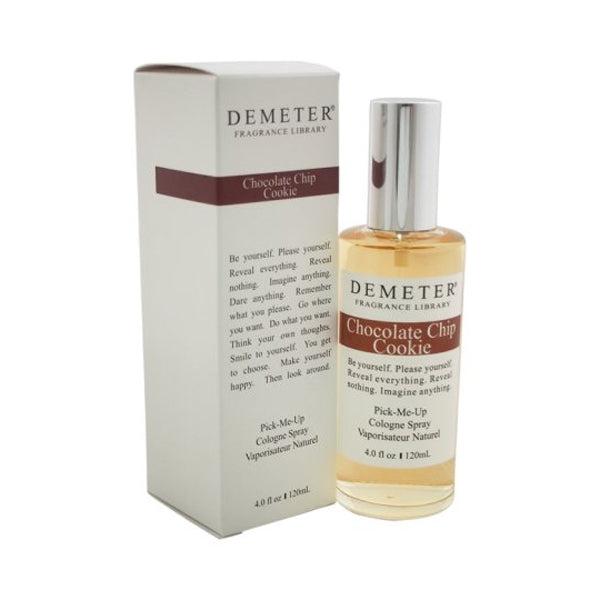 DEMETER Chocolate Chip Cookie for Women Cologne Spray 4.0 oz