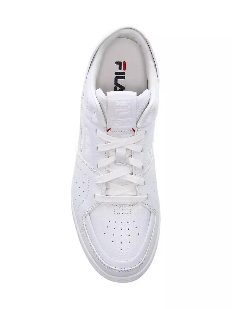 FILA Centa Leather Chunky Sneakers 5