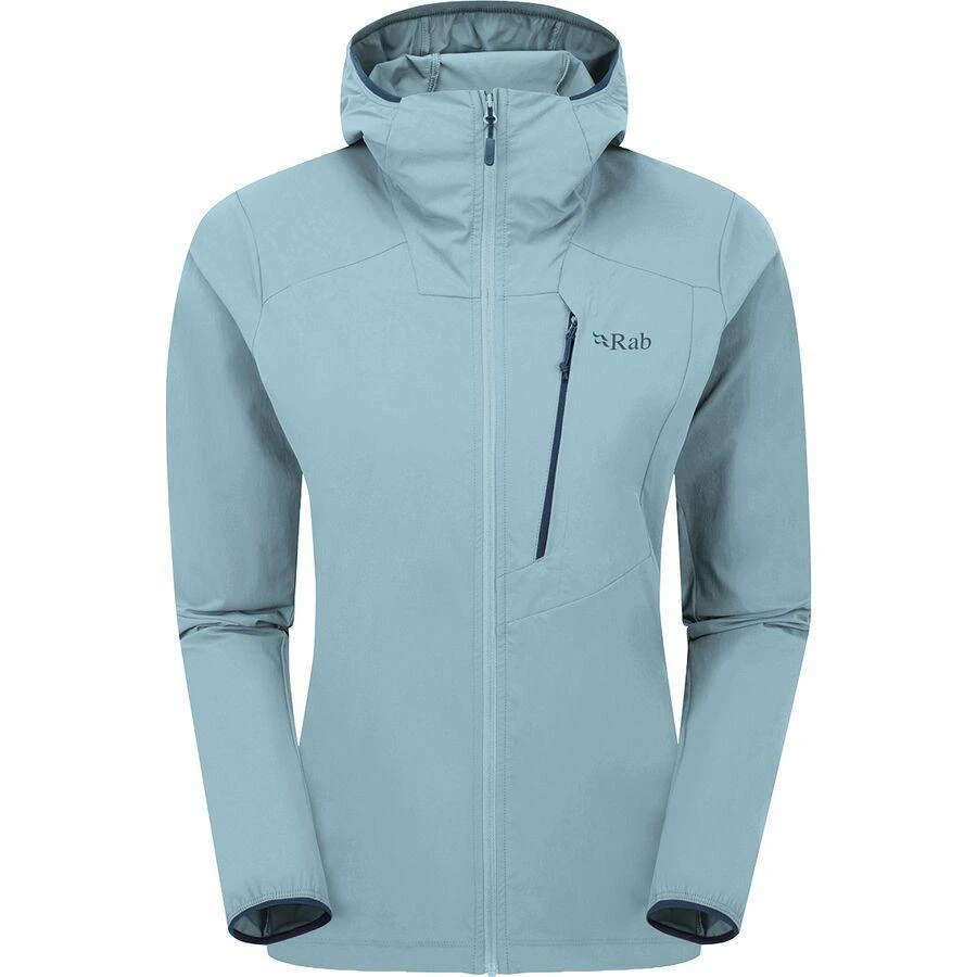 Rab Borealis Alpine Hoodie - Women
s