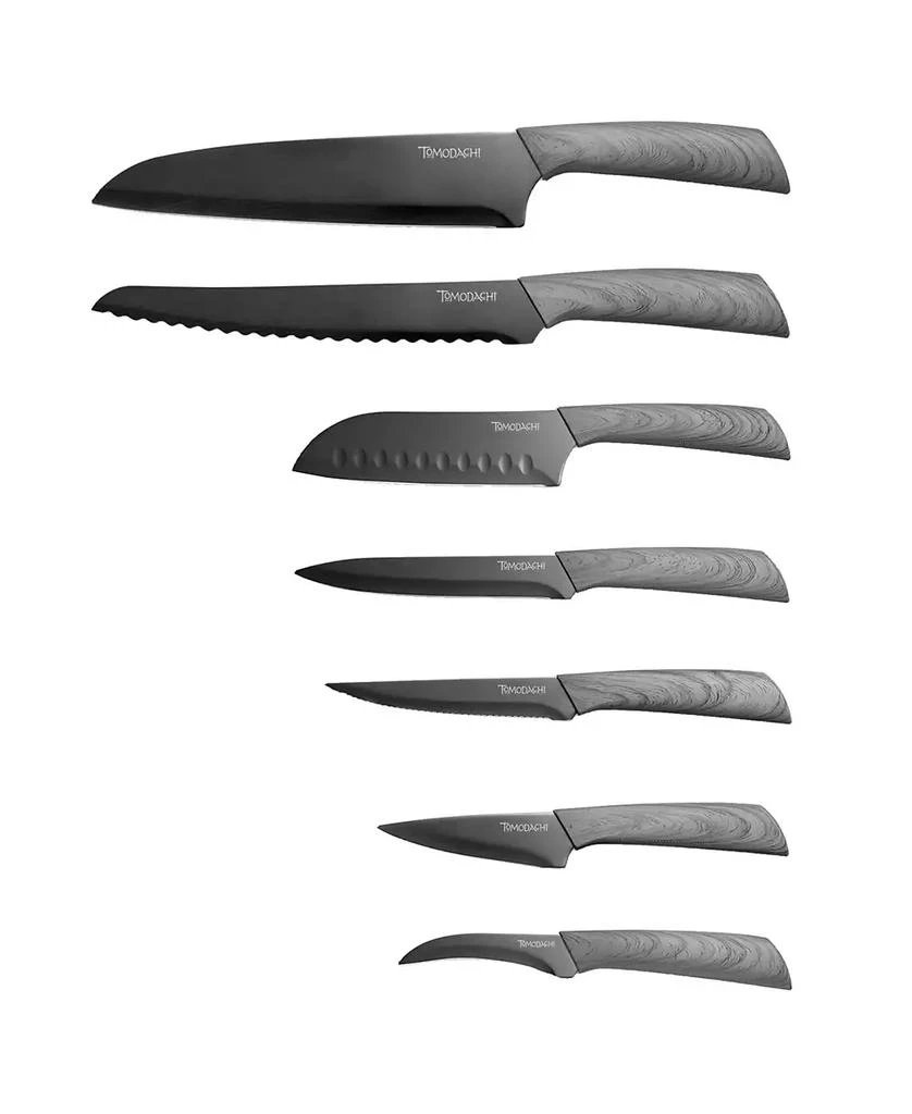 Hampton Forge Tomodachi™ Raintree Ash 13-Pc. Knife Block Set 4