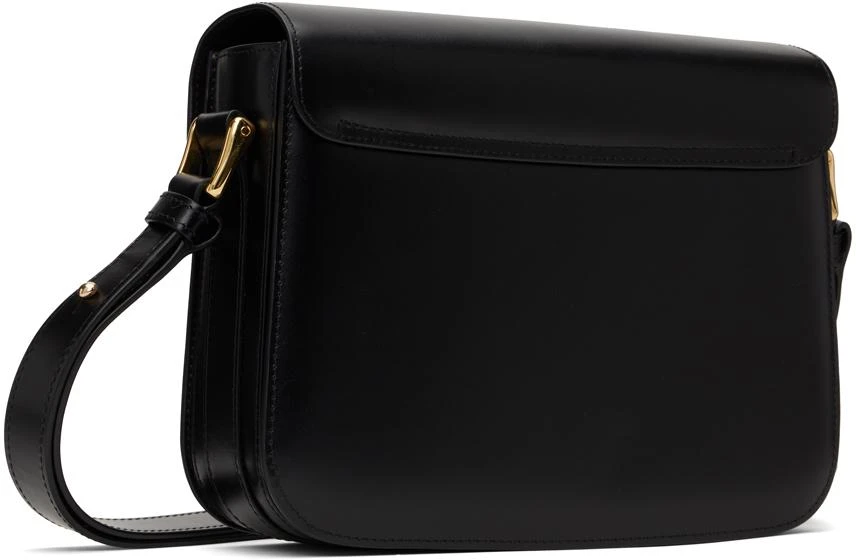 A.P.C. Black Grace Bag 3