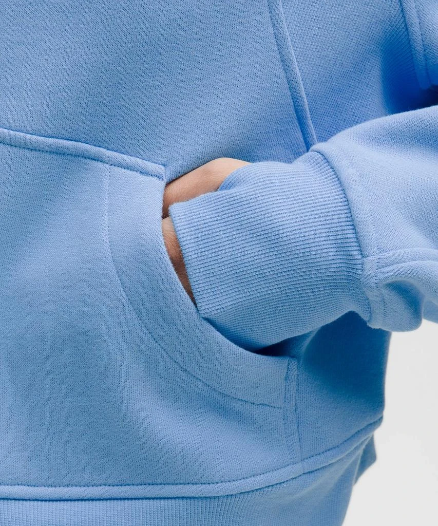 Lululemon Scuba Oversized Half-Zip Hoodie 17