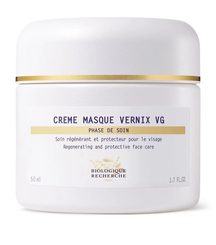 Biologique Recherche Crème Masque Vernix VG (50ml) 1