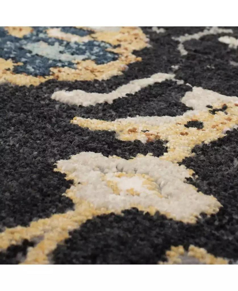 Karastan CLOSEOUT! Zephyr Amphora 8' x 10' Area Rug 6