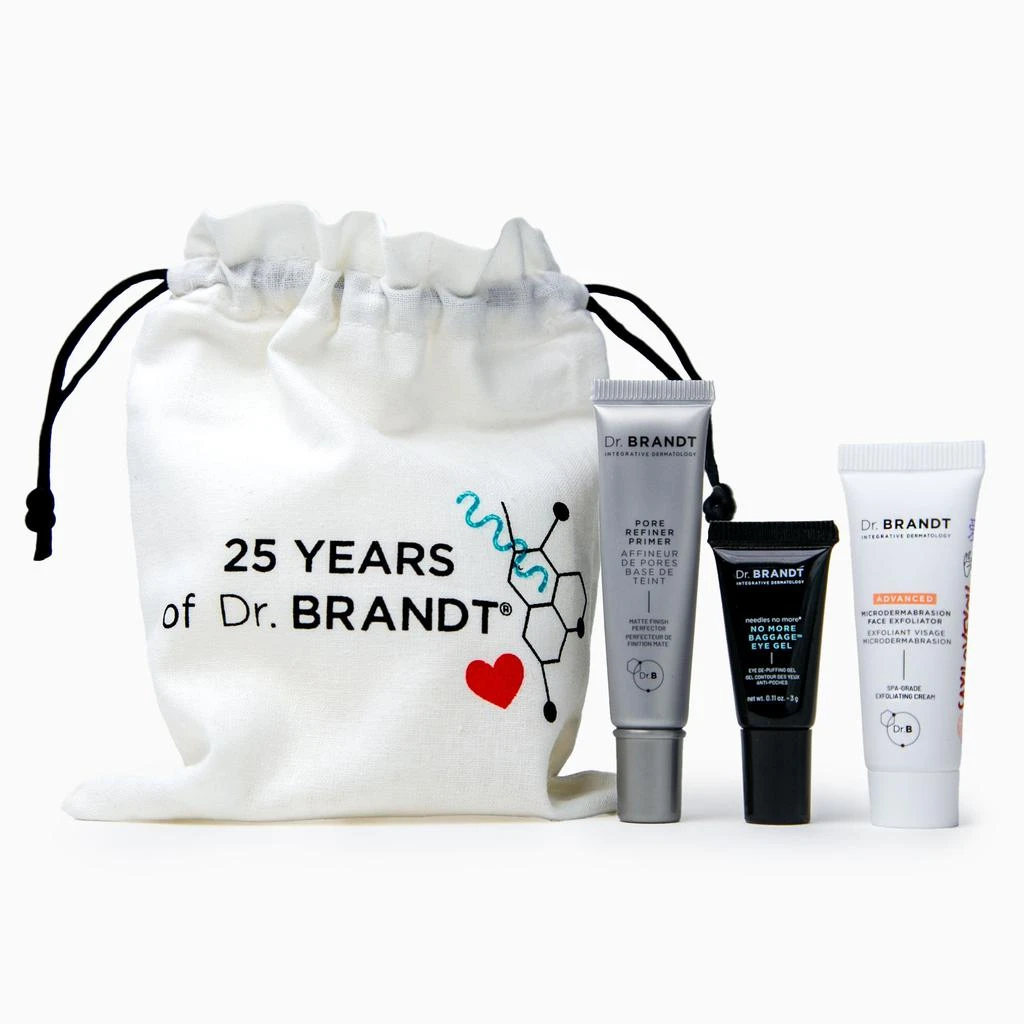 Dr. Brandt Skincare Discovery Kit 1
