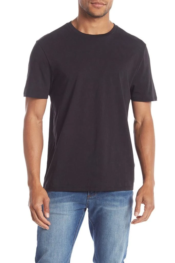Vince Pima Cotton Crewneck T-Shirt 1