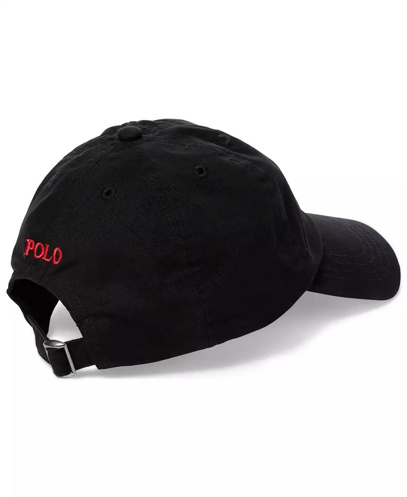Ralph Lauren Big Boys Cotton Chino Baseball Cap