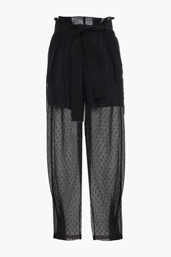 Shop Red Valentino Bandanda Print Pants on Sale at