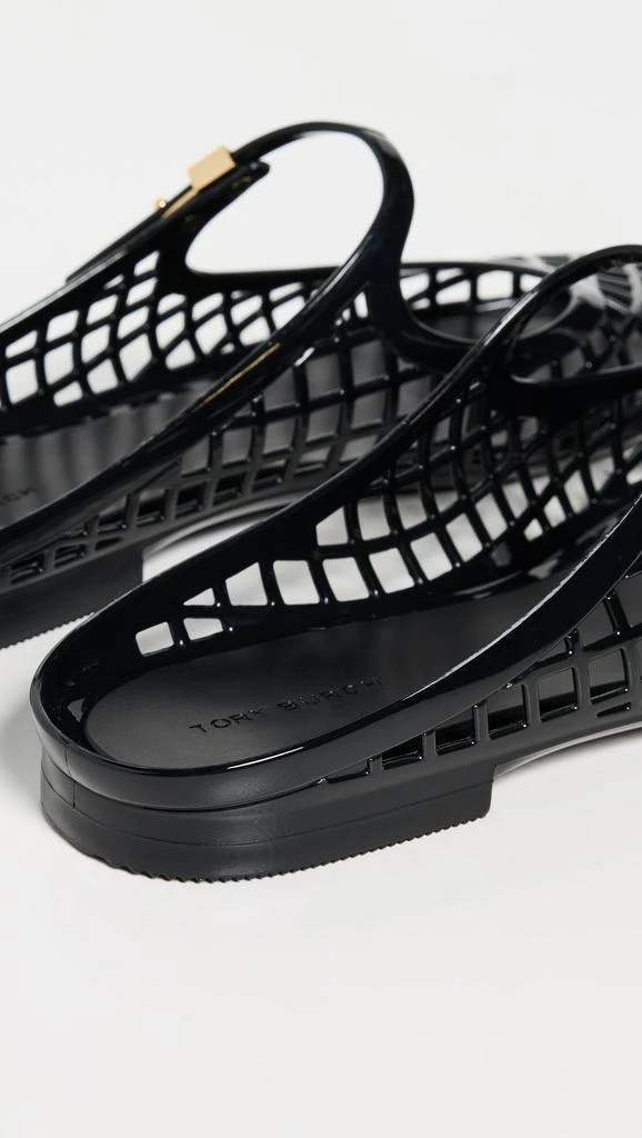 Tory Burch Mellow Mary Jane Jelly Flats 3