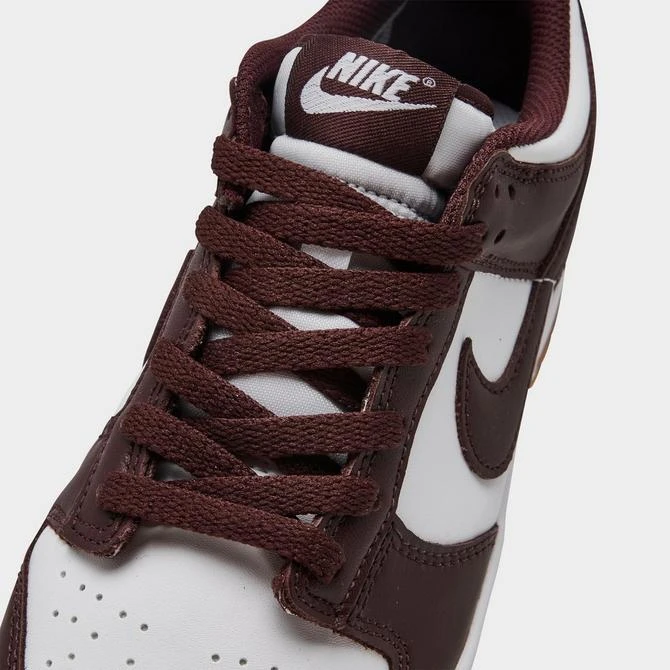 NIKE Big Kids' Nike Dunk Low Casual Shoes 3