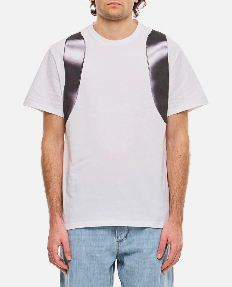 Alexander McQueen Cotton T-shirt 1