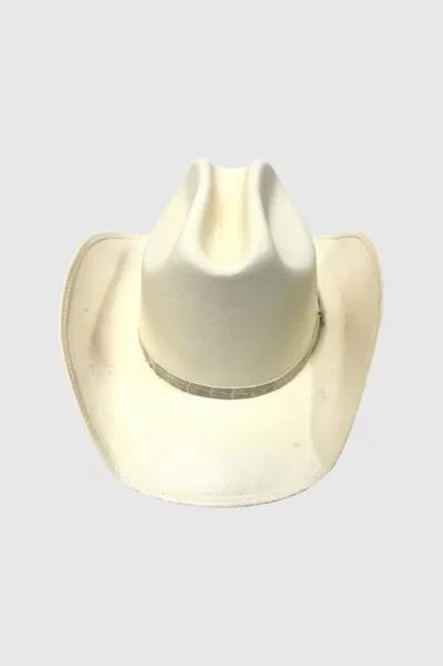 Urban Outfitters Vintage 1990’s Laredo Straw Cowboy Hat