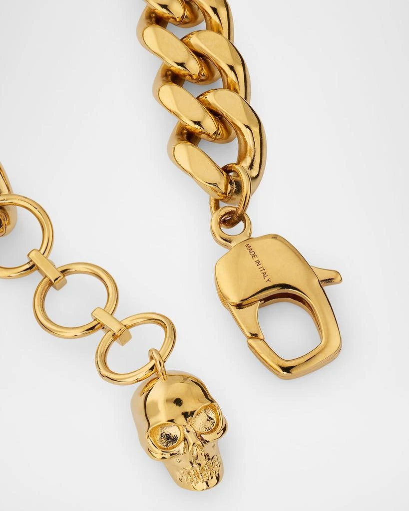 McQueen Sovereign Skull Bracelet 4