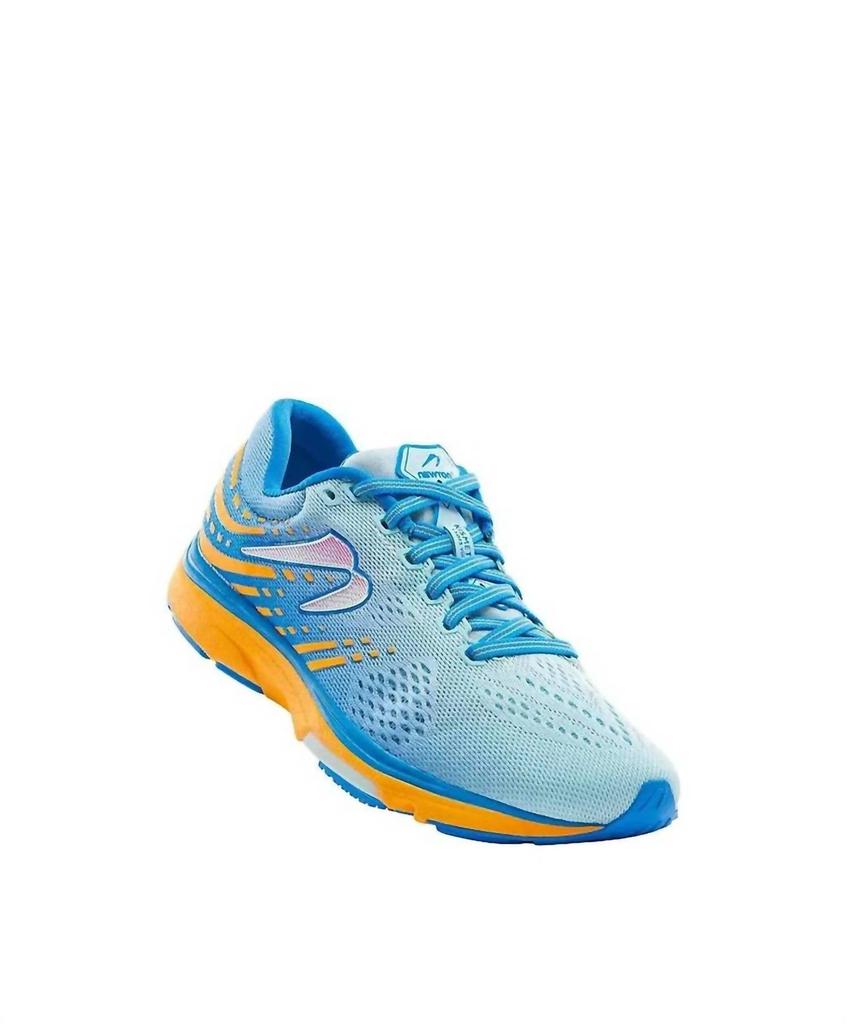 Newton Running Women Kismet 8 Running Shoe In Arctic Blue