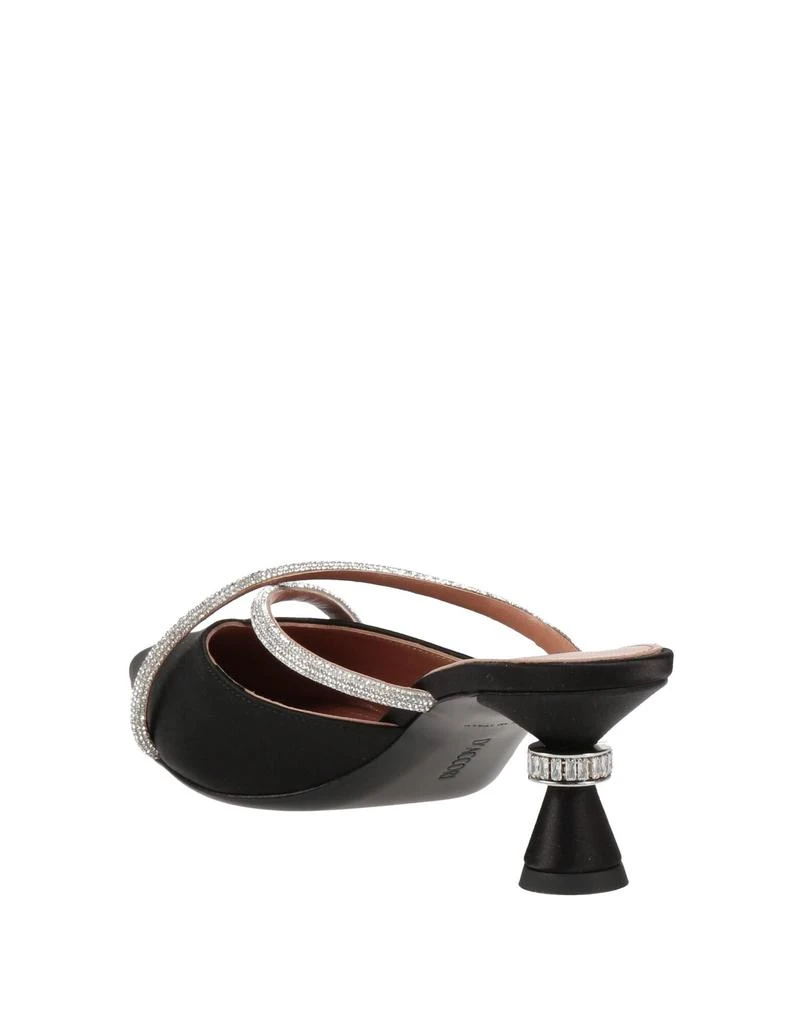 D'ACCORI Mules and clogs 3