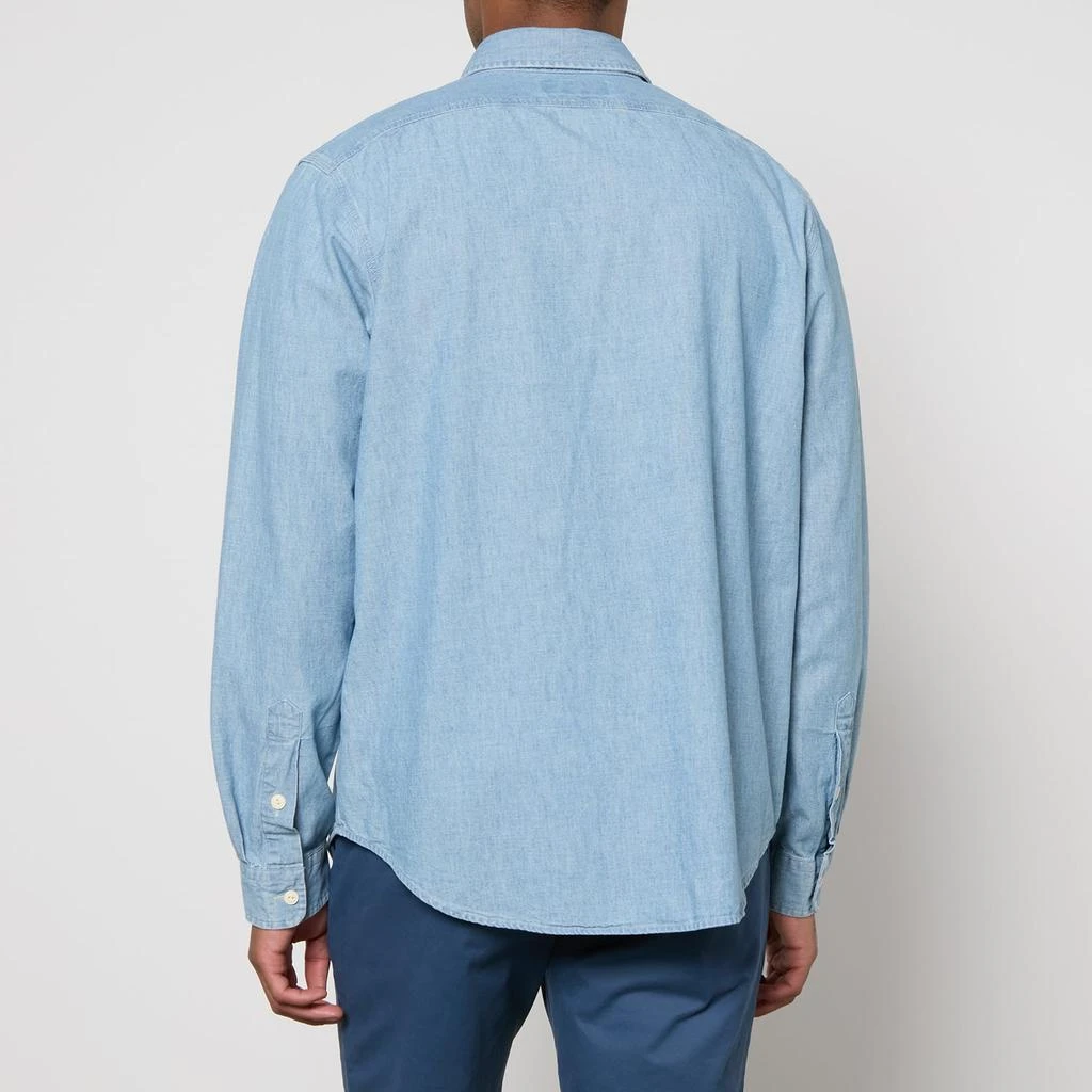 Ralph Lauren Polo Ralph Lauren Cotton-Chambray Shirt 2