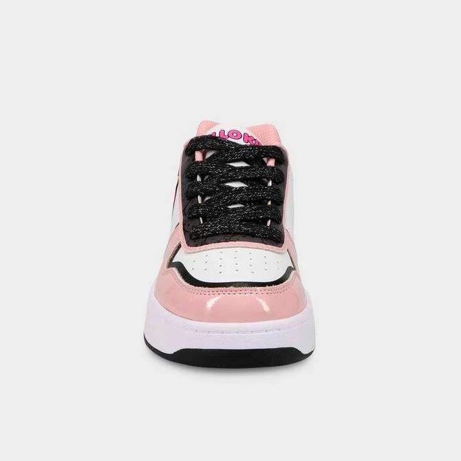 HEELYS Girls' Little Kids' Heelys x Hello Kitty Kama Casual Shoes 5