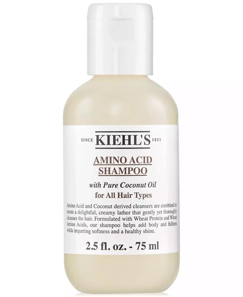 Kiehl's Amino Acid Shampoo, 2.5-oz.