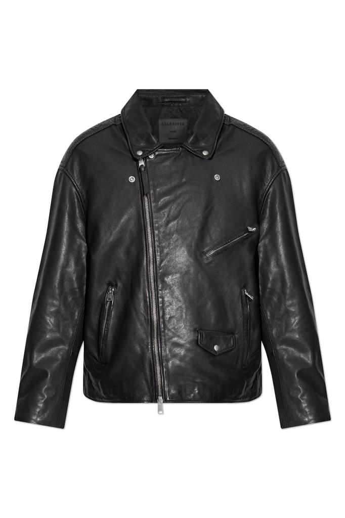 Niko Leather Bomber Jacket – On Sale Now with Up to 54% Off