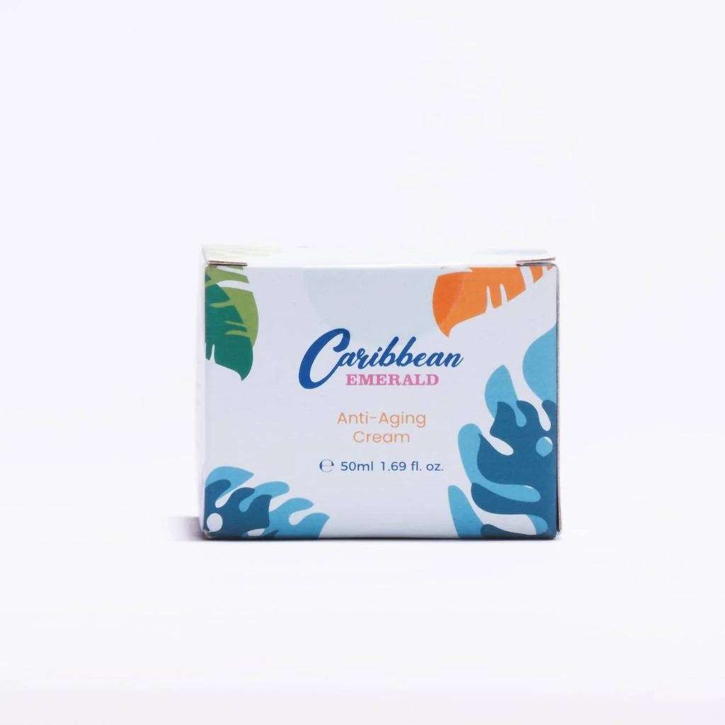 Caribbean Emerald Caribbean Emerald - Anti Aging Cream