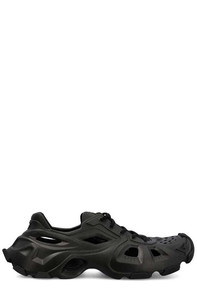 Balenciaga Balenciaga All-Over Cut Out Sneakers 1