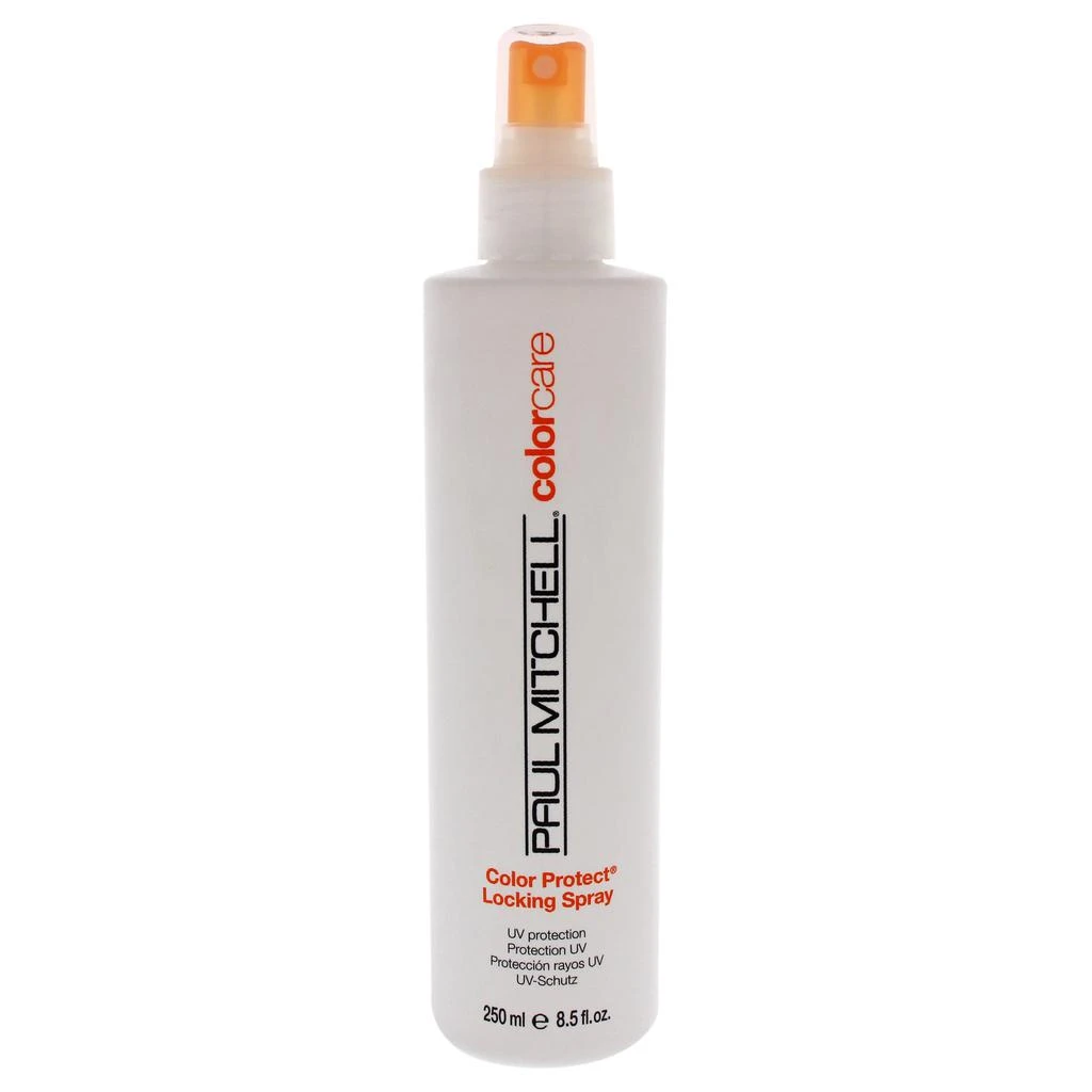 Paul Mitchell Color Protect Locking Spray For Unisex 8.5 oz Hairspray