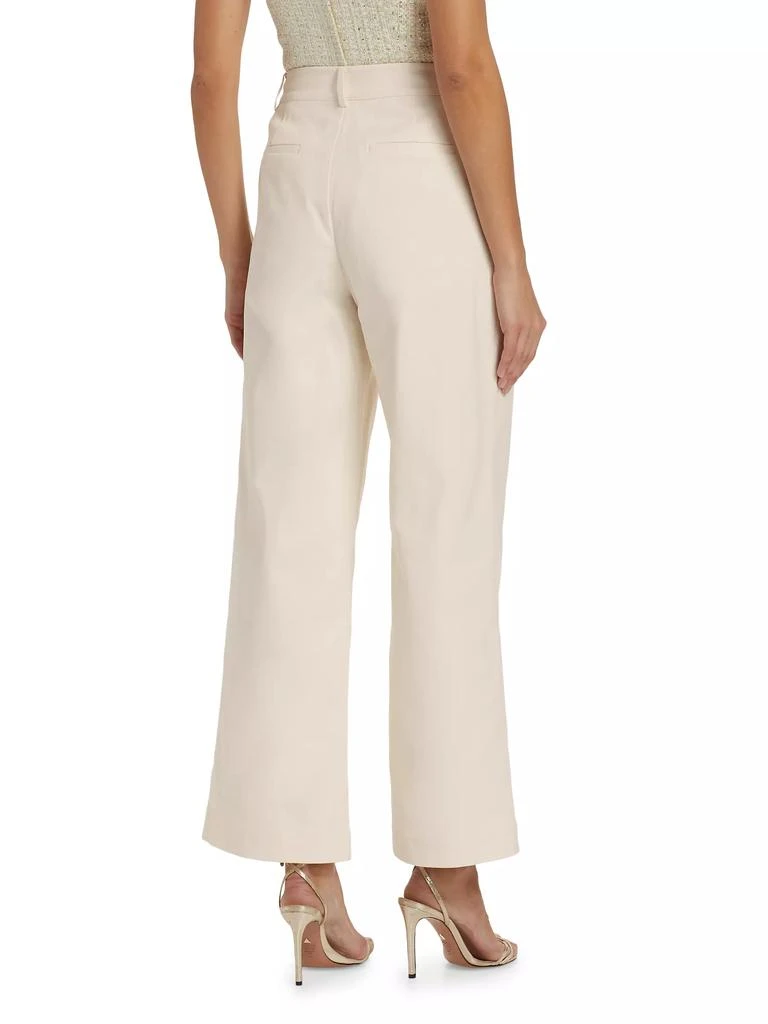 Cami NYC Anais Bull Denim Straight-Leg Pants 5