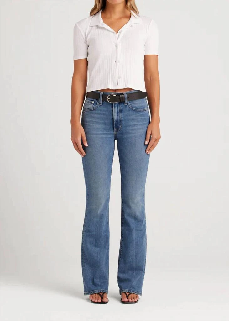Edwin Edwin - RYDER FLARE JEAN 1
