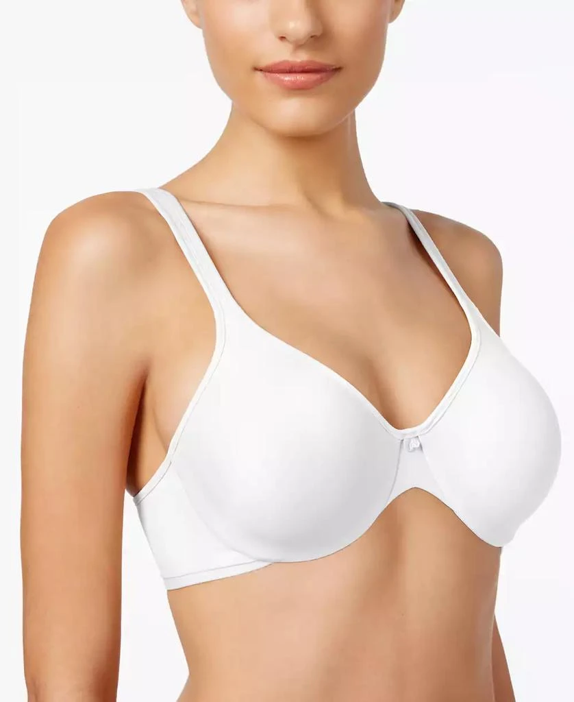 Bali Passion for Comfort 2-Ply Seamless Underwire Bra 3383 1