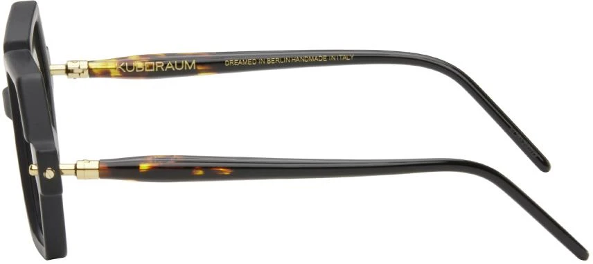 Kuboraum Black P19 Glasses 3