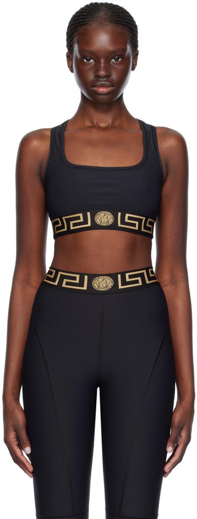 versace bra top