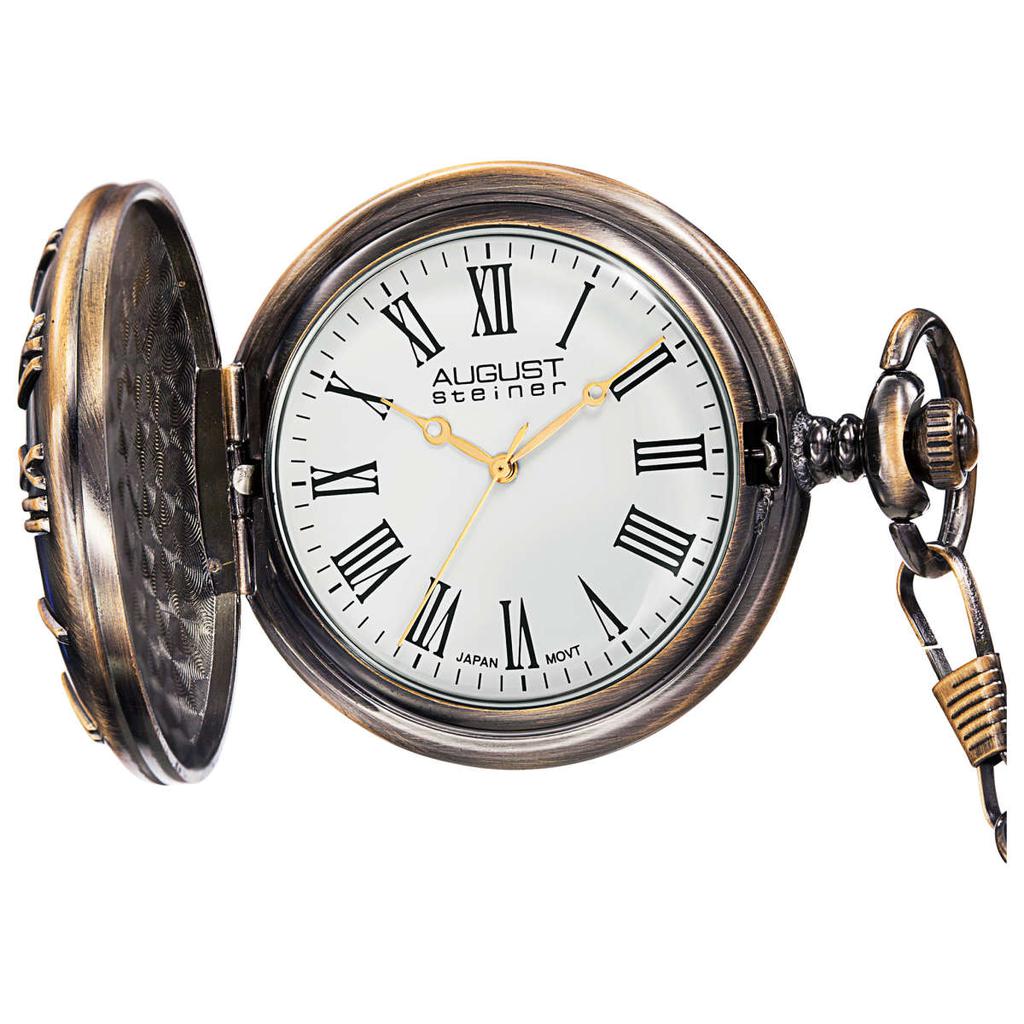August Steiner August Steiner Men's Watch
