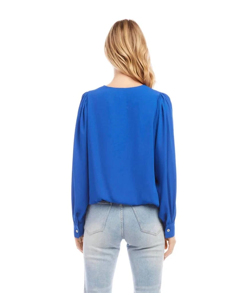 Karen Kane Karen Kane - Puff Sleeve Top 2