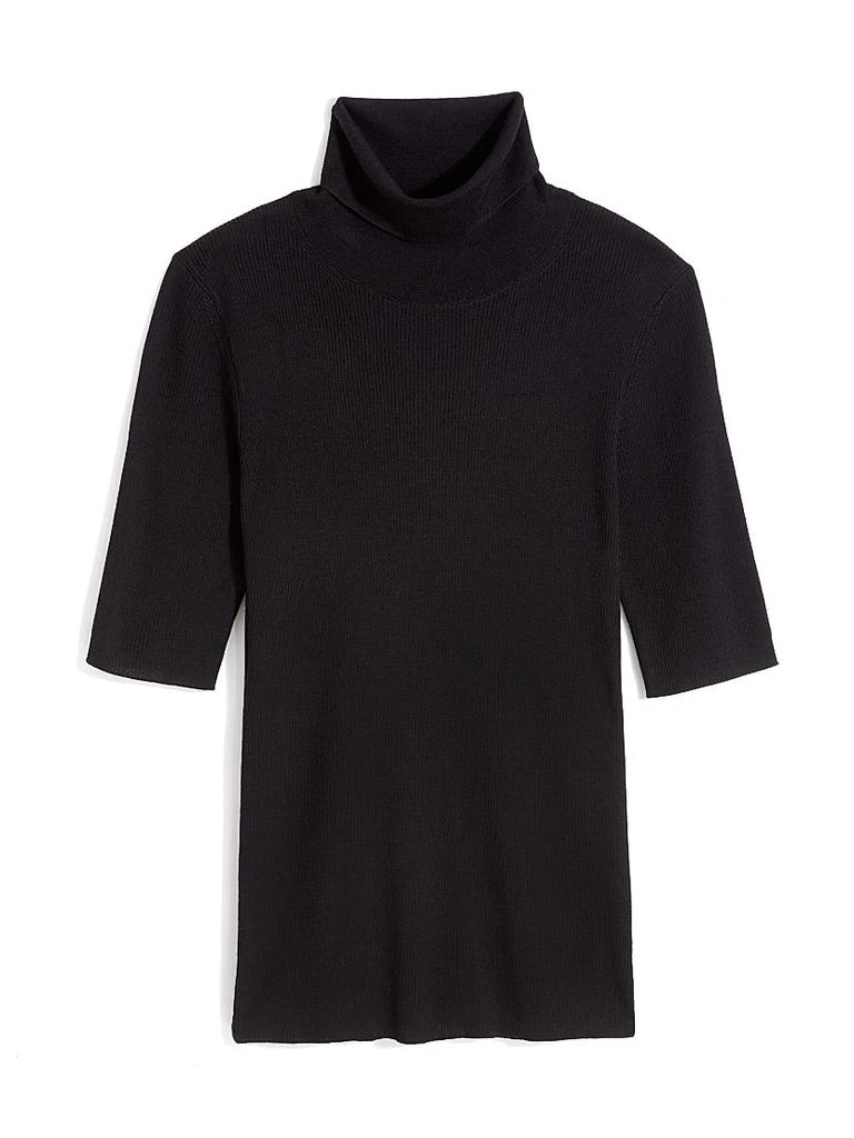 Theory Wool Turtleneck Sweater 4