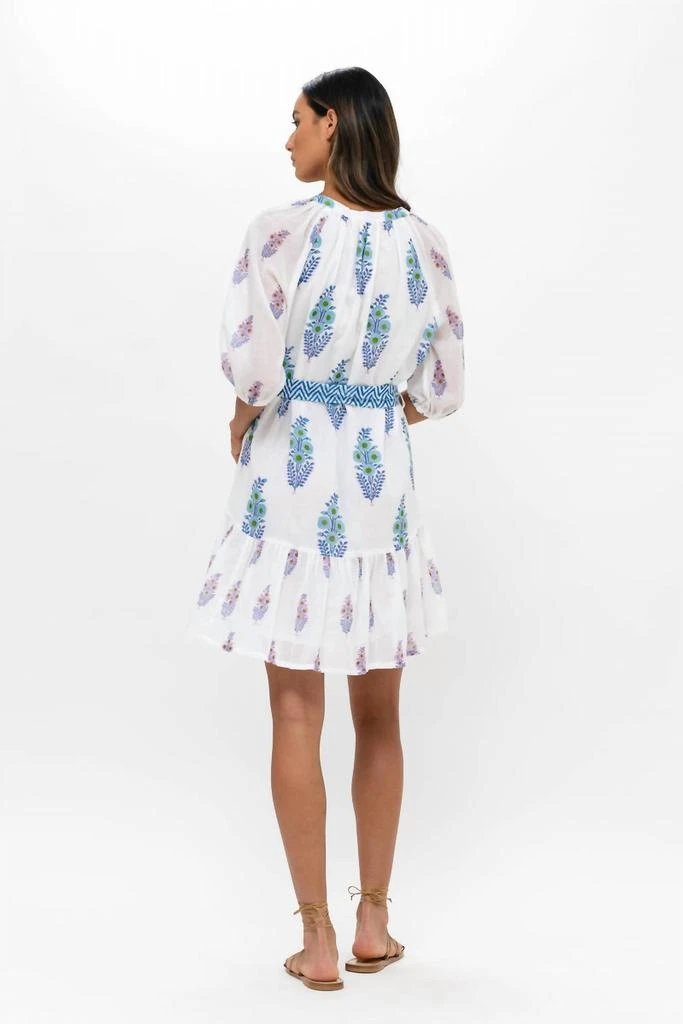 Oliphant Oliphant - Belted Shirt Dress 3