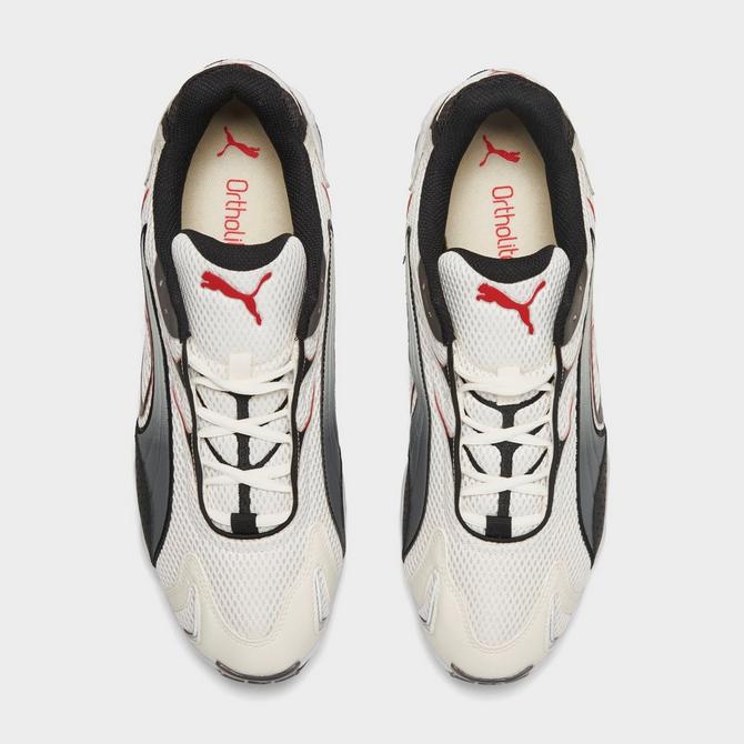 ◆PUMA◆ Inhale Feather Grey Team 40156008 401560-08 Puma Men's Puma Inhale Casual Shoes 40156008-060-Feather