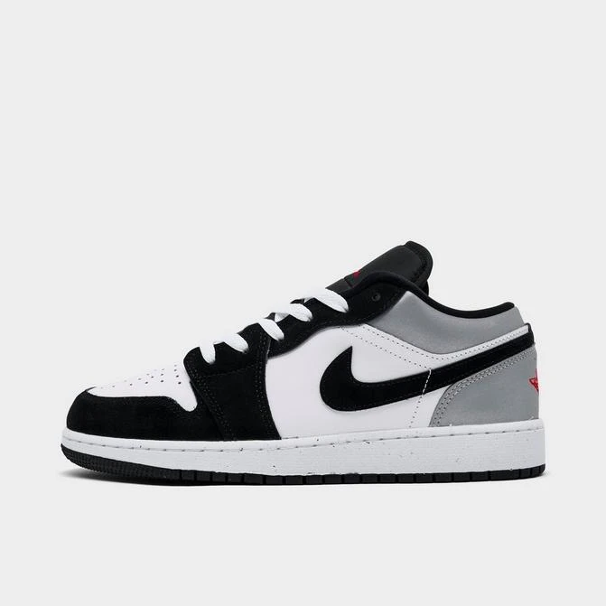 Jordan Big Kids' Air Jordan Retro 1 Low SE Casual Shoes 1