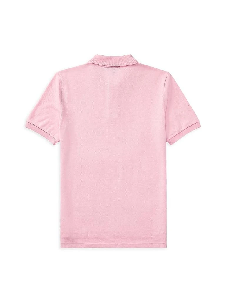 Ralph Lauren Little Boy's & Boy's Classic Mesh Knit Polo 3