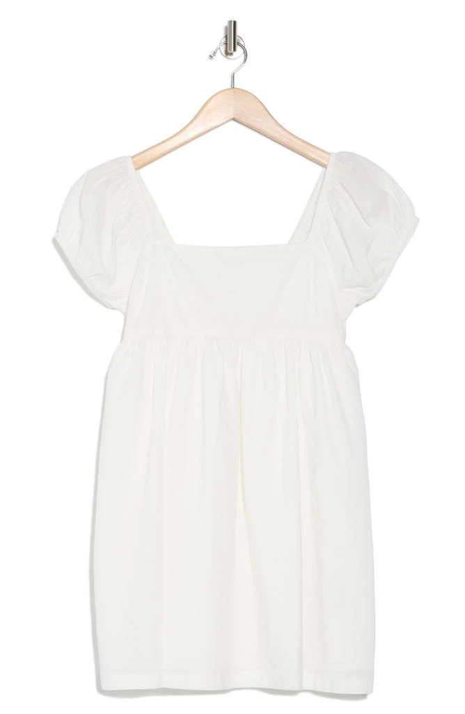 Abound Babydoll Minidress 3