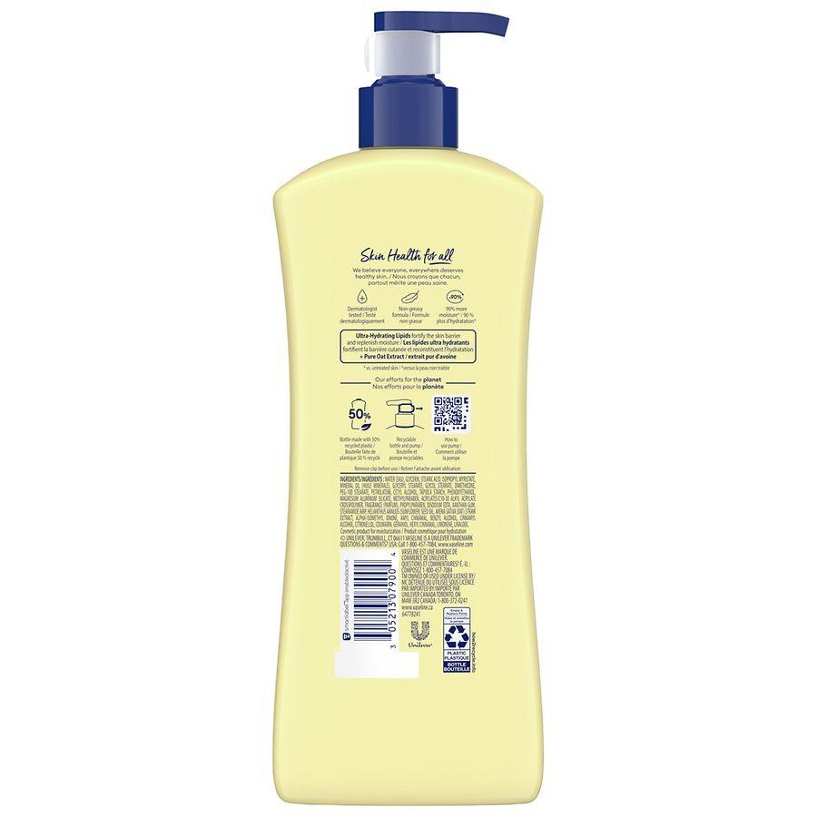 Vaseline Nourishing Moisture Body Lotion Essential Healing