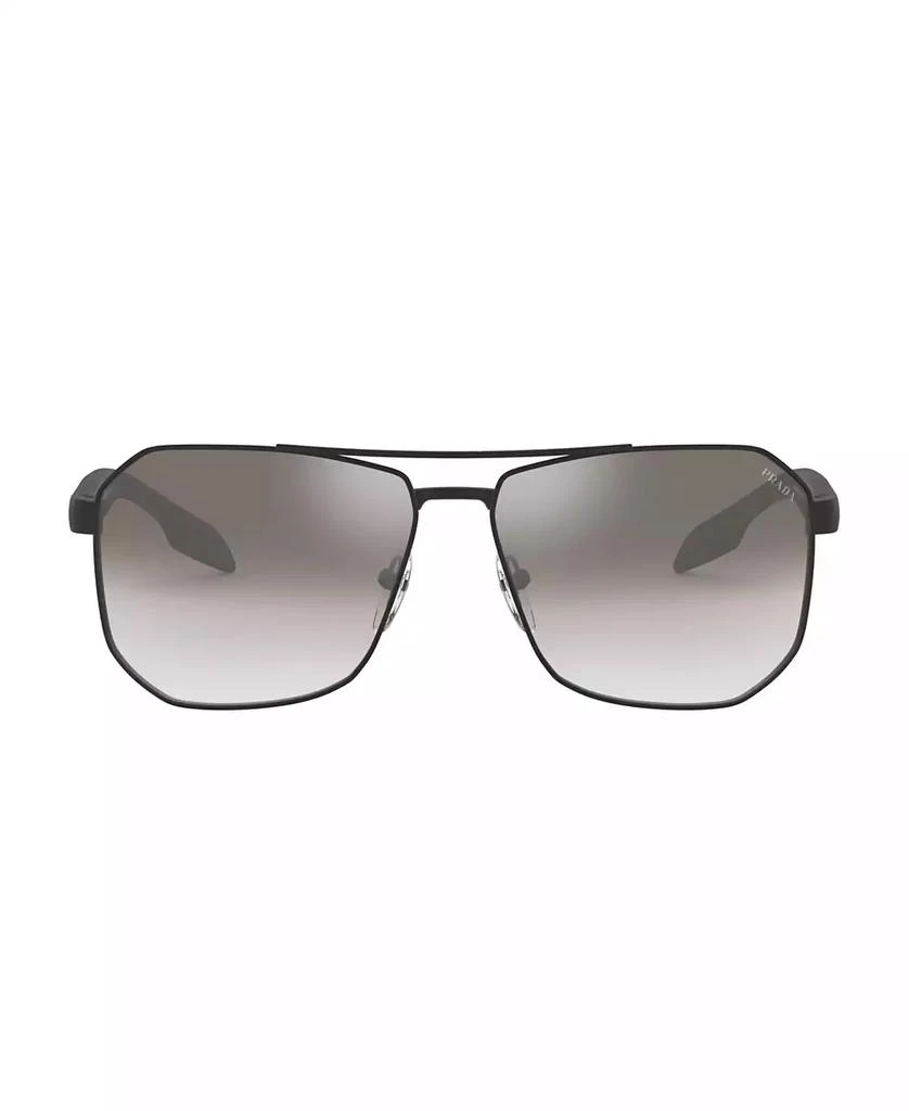 Prada Men's Sunglasses, PS 51VS 4