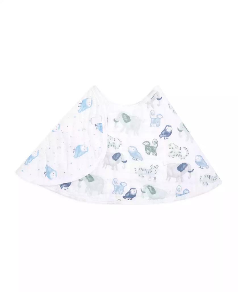 aden + anais Baby Boys or Baby Girls Animal Bib