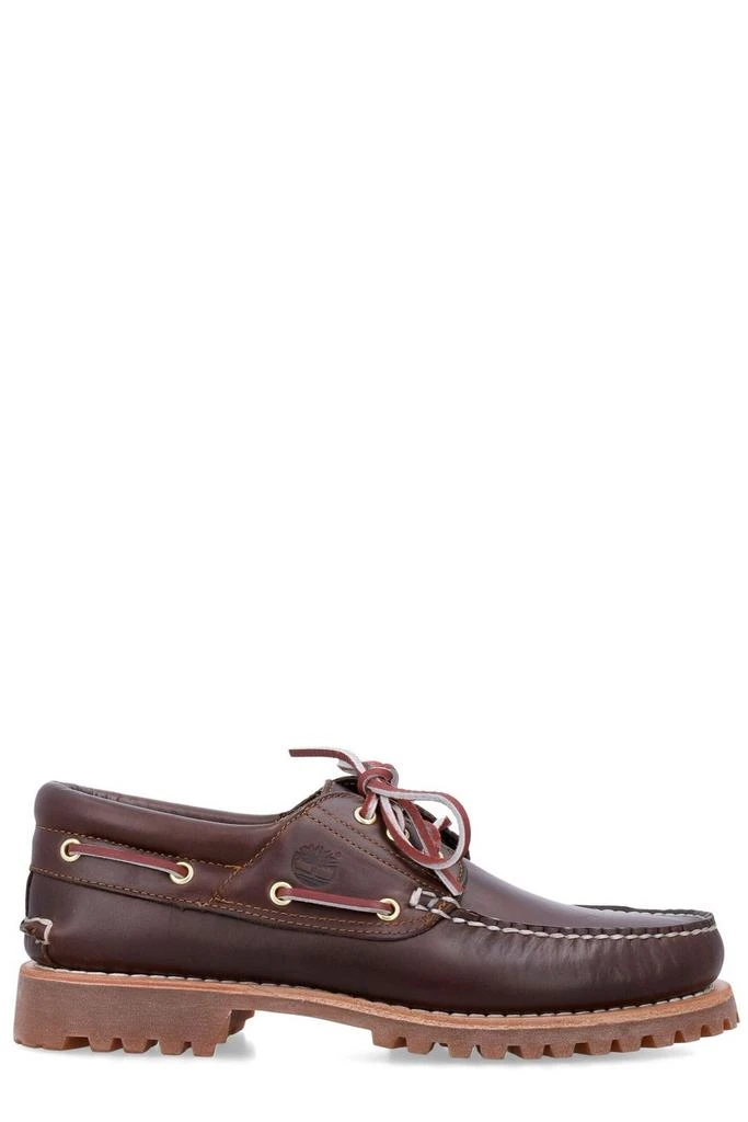 Timberland Timberland 3-Eye Lug Handsewn Boat Shoes 1