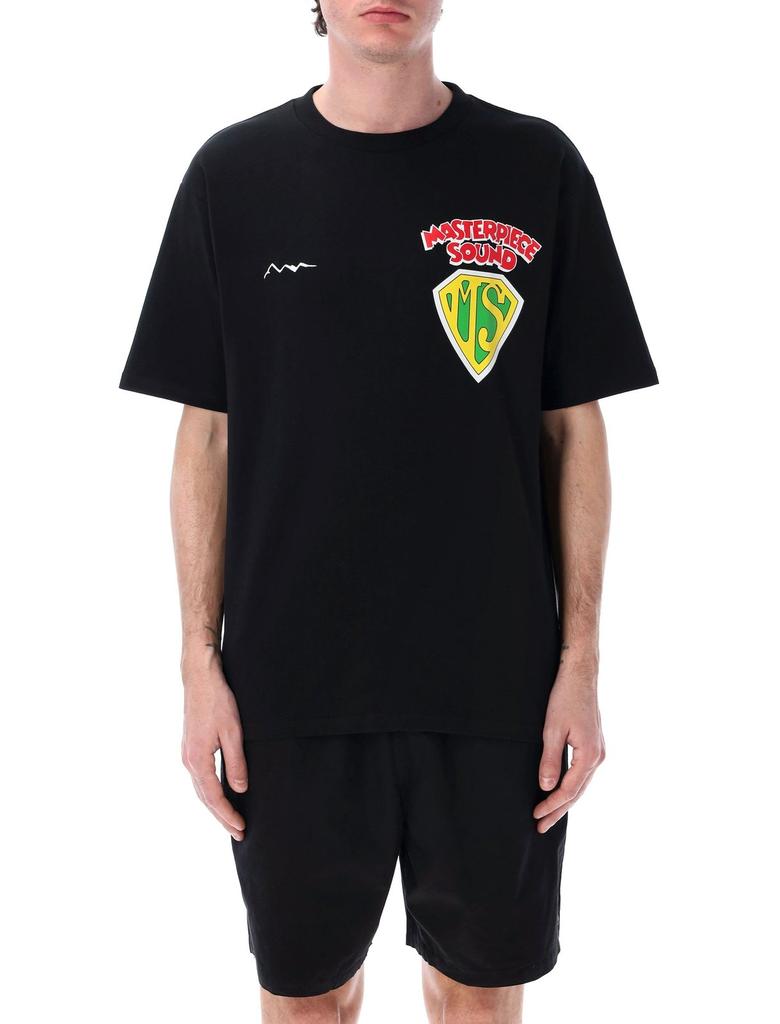 Manastash Manastash Masterpiece Sound Tee