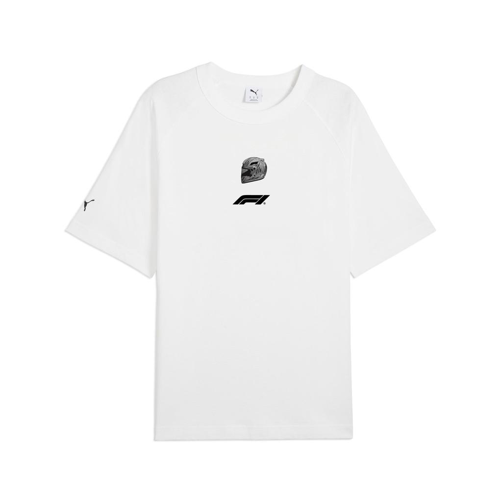 Puma PUMA Formula 1 Men's Graphic Raglan Tee
