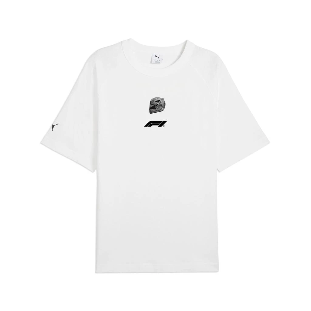Puma PUMA Formula 1 Men's Graphic Raglan Tee 1