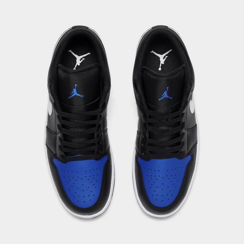 Jordan Men's Air Jordan Retro 1 Low Casual Shoes 5