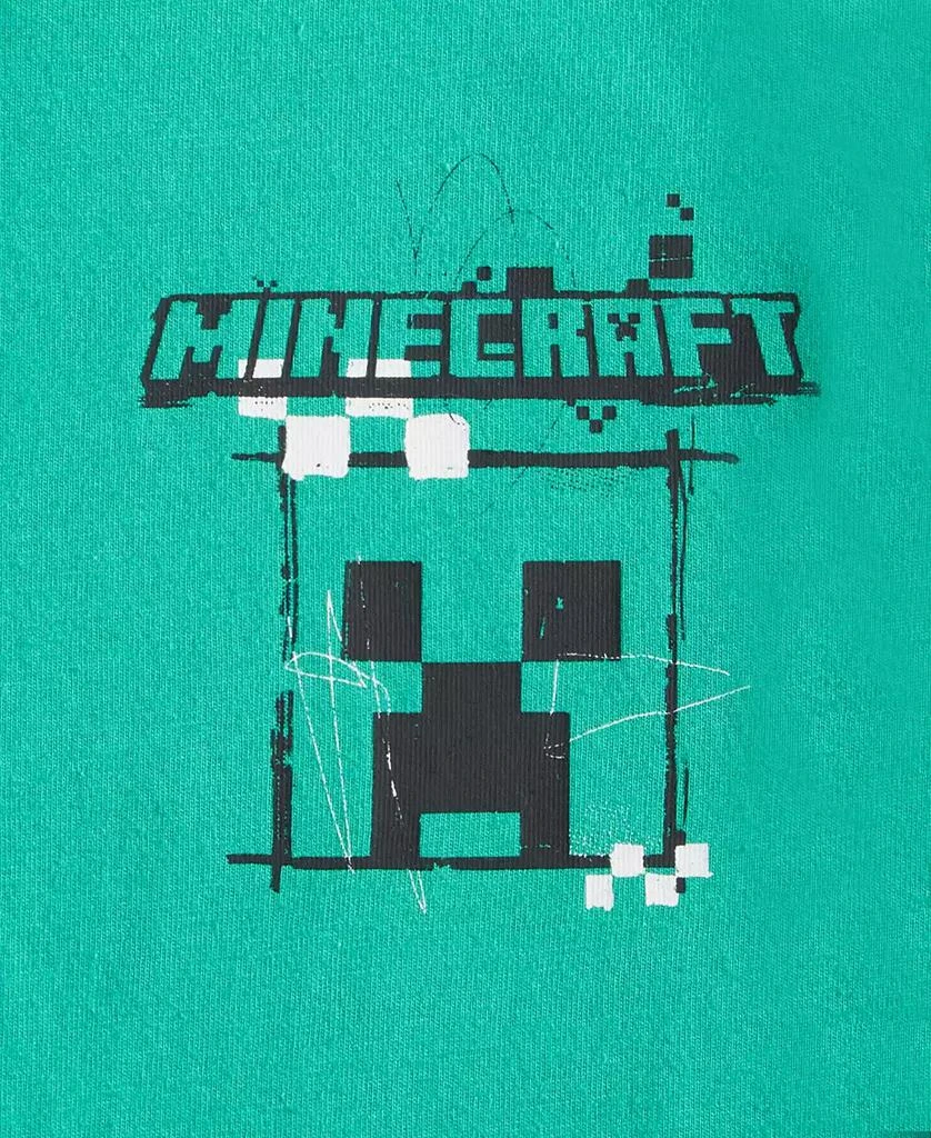 Epic Threads Little & Big Boys Minecraft Creeper T-Shirt, Exclusively at Macy's 4