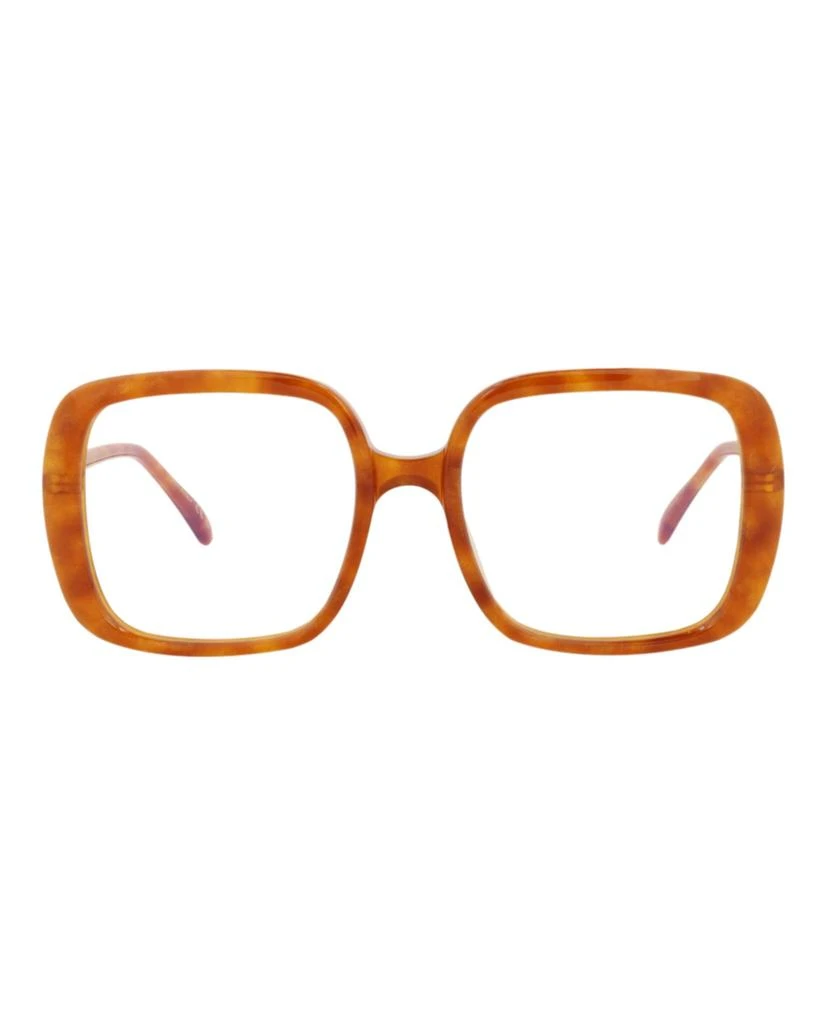 Pomellato Square-Frame Acetate Optical Frames 1